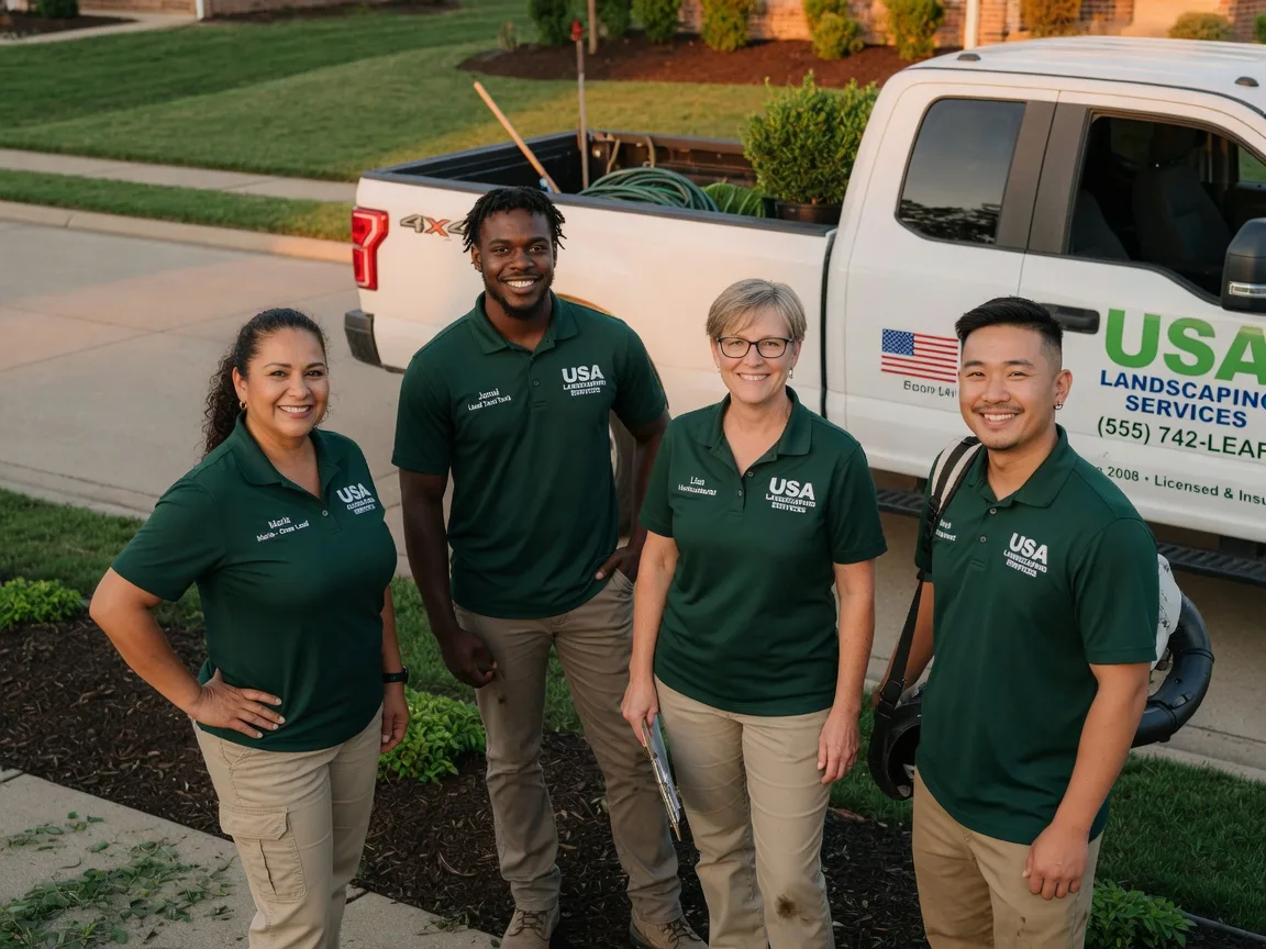 Lawn Care company in Coal Township, PA